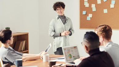 Characteristic of a successful franchisee